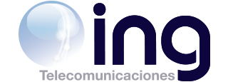 Ingtel Telecomunicaciones Logo